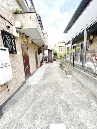 ウエストヒルズの物件内観写真